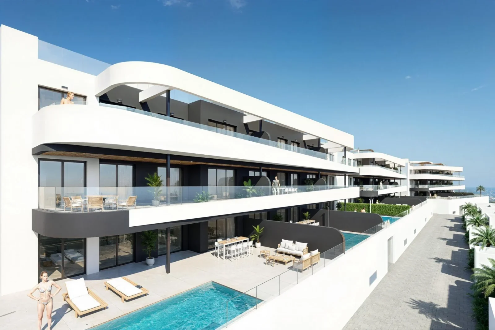 Apartment with 2 bedrooms