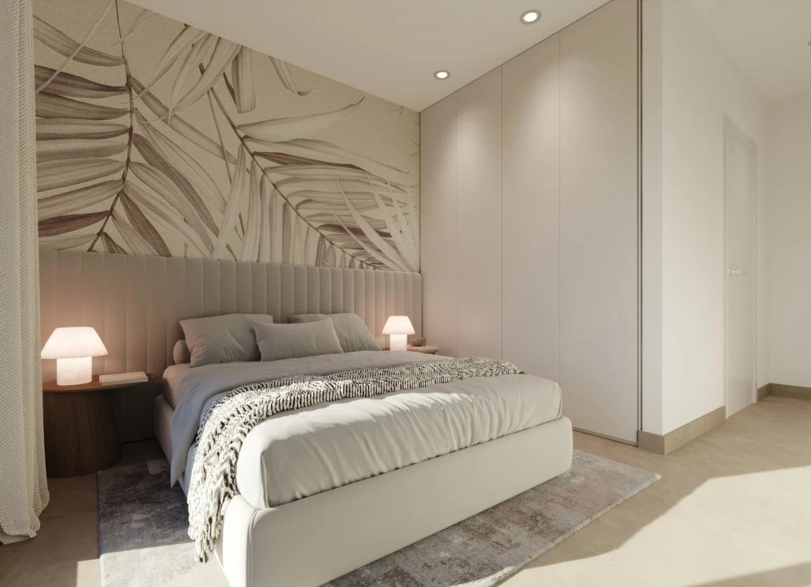 Apartment with 2 bedrooms