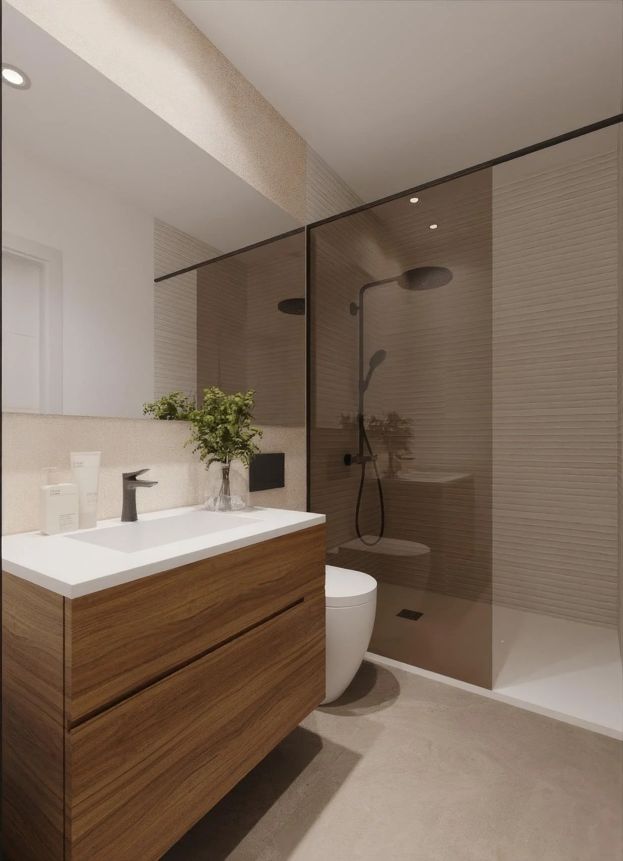 Apartment with 2 bedrooms