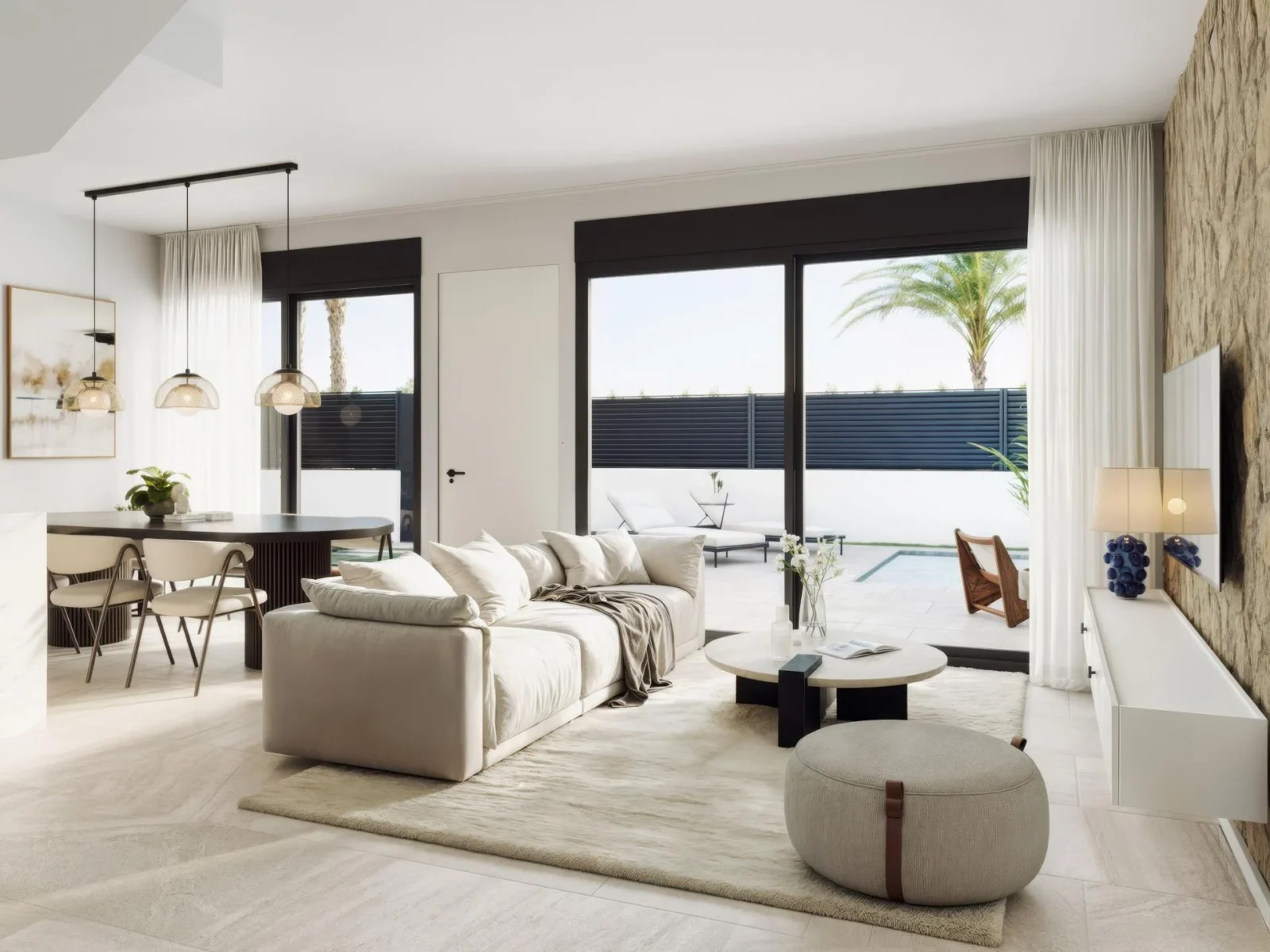 Villa with 3 bedrooms