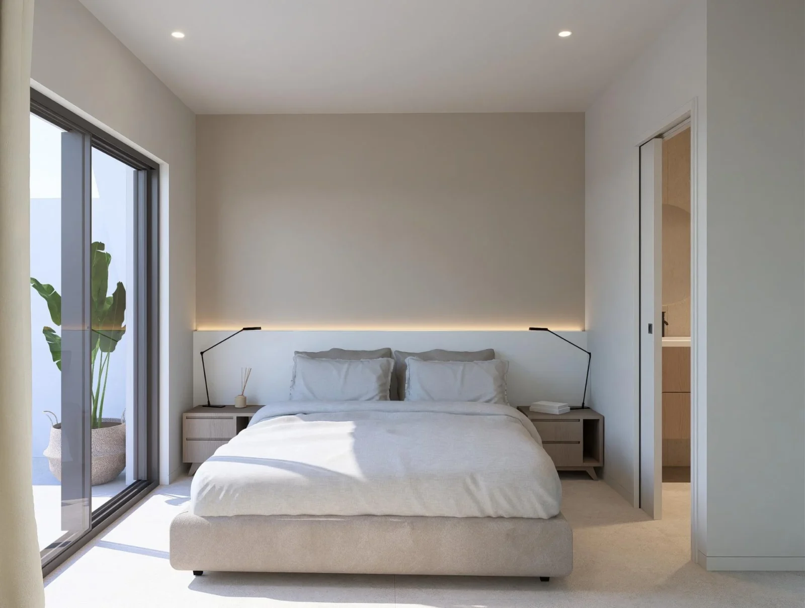 Town House with 2 bedrooms