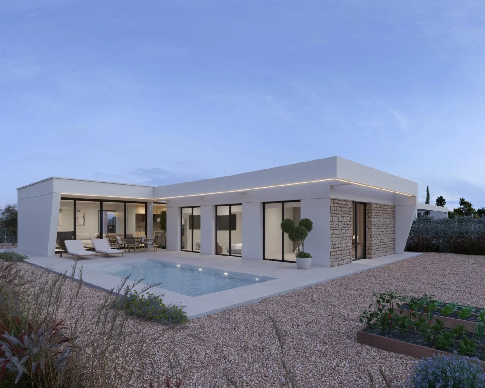 Villa with 3 bedrooms