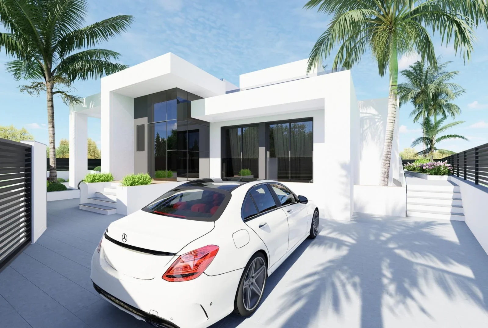 Villa with 5 bedrooms