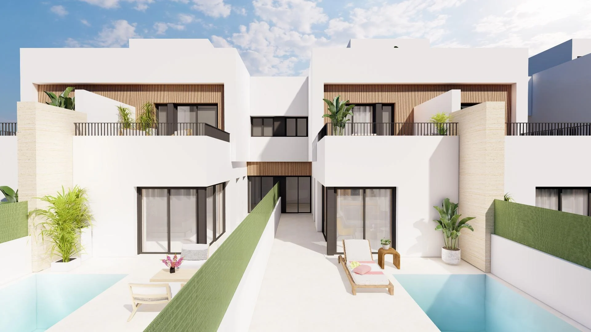 Villa with 3 bedrooms