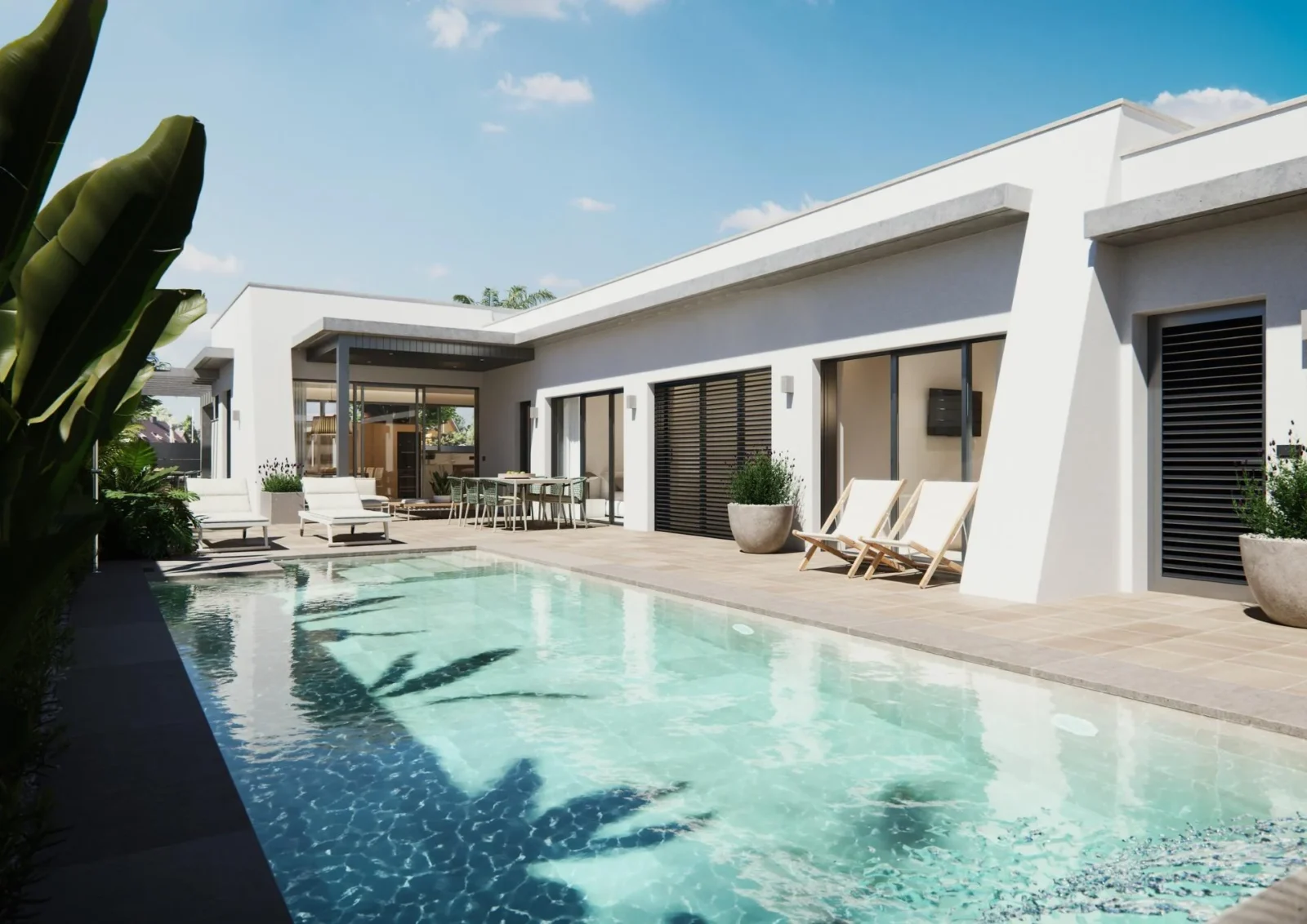 Villa with 3 bedrooms