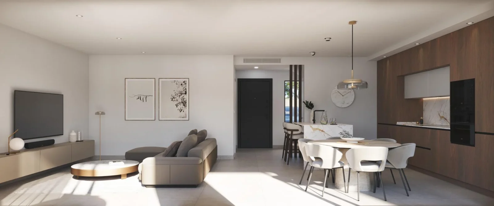 Villa with 3 bedrooms
