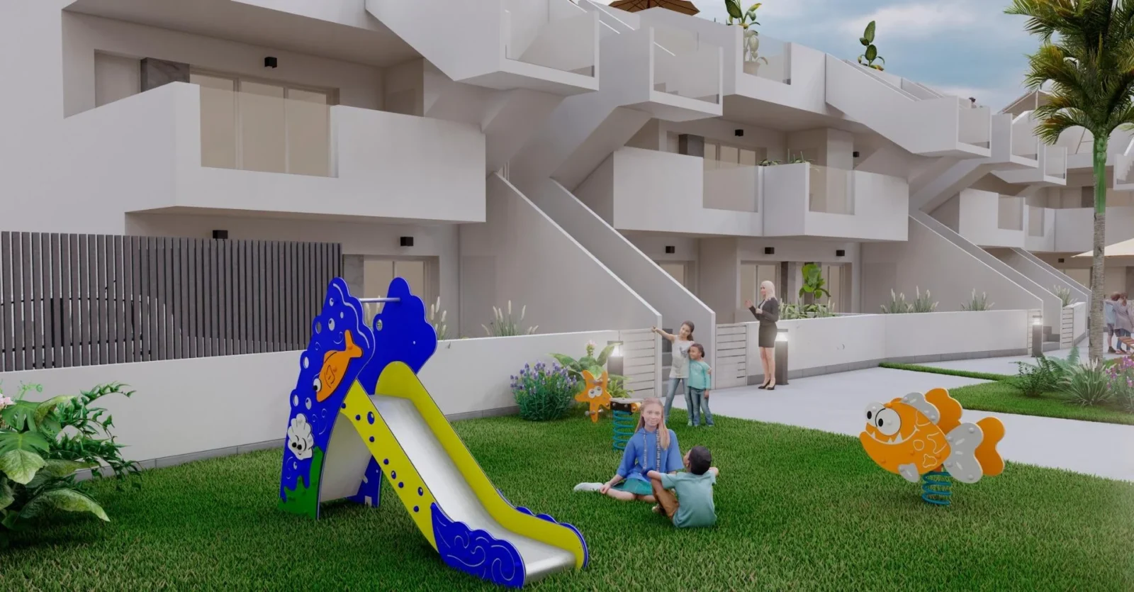 Bungalow with 2 bedrooms