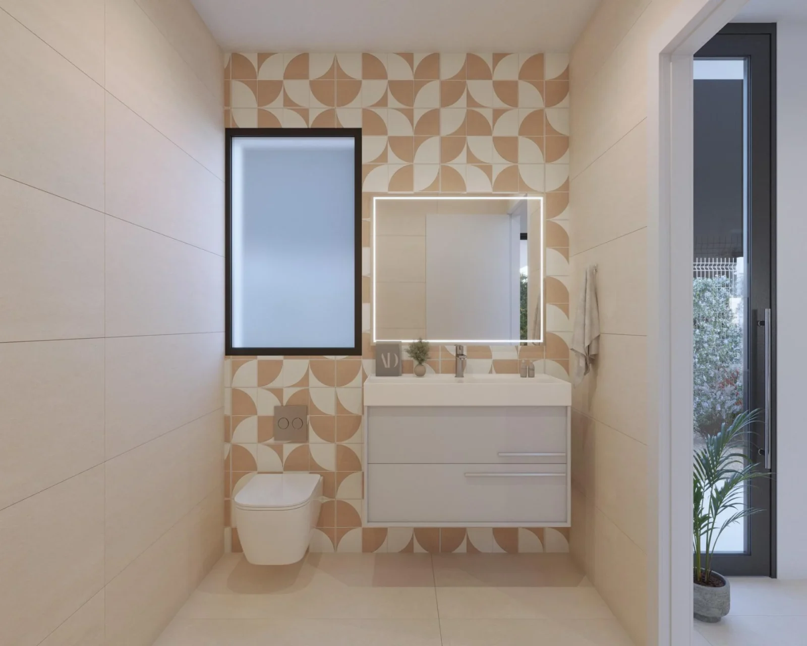 Villa with 3 bedrooms
