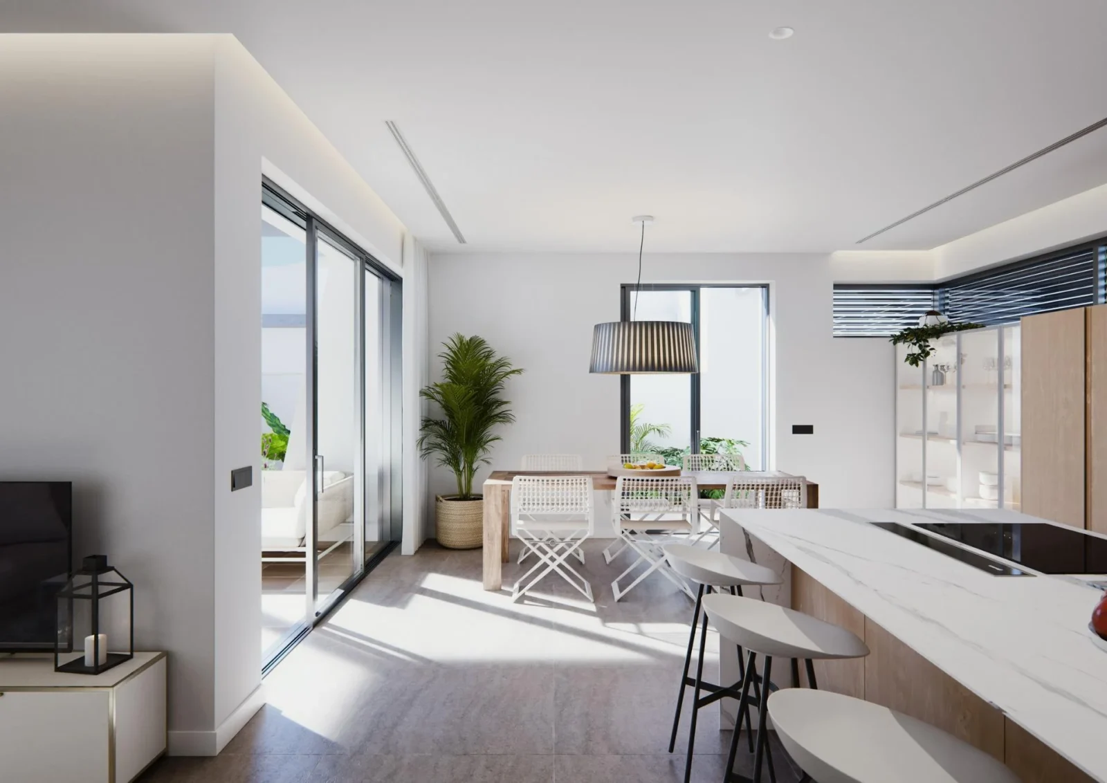 Villa with 3 bedrooms