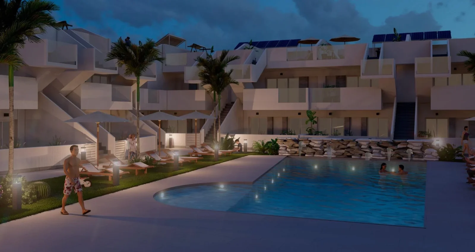 Bungalow with 2 bedrooms