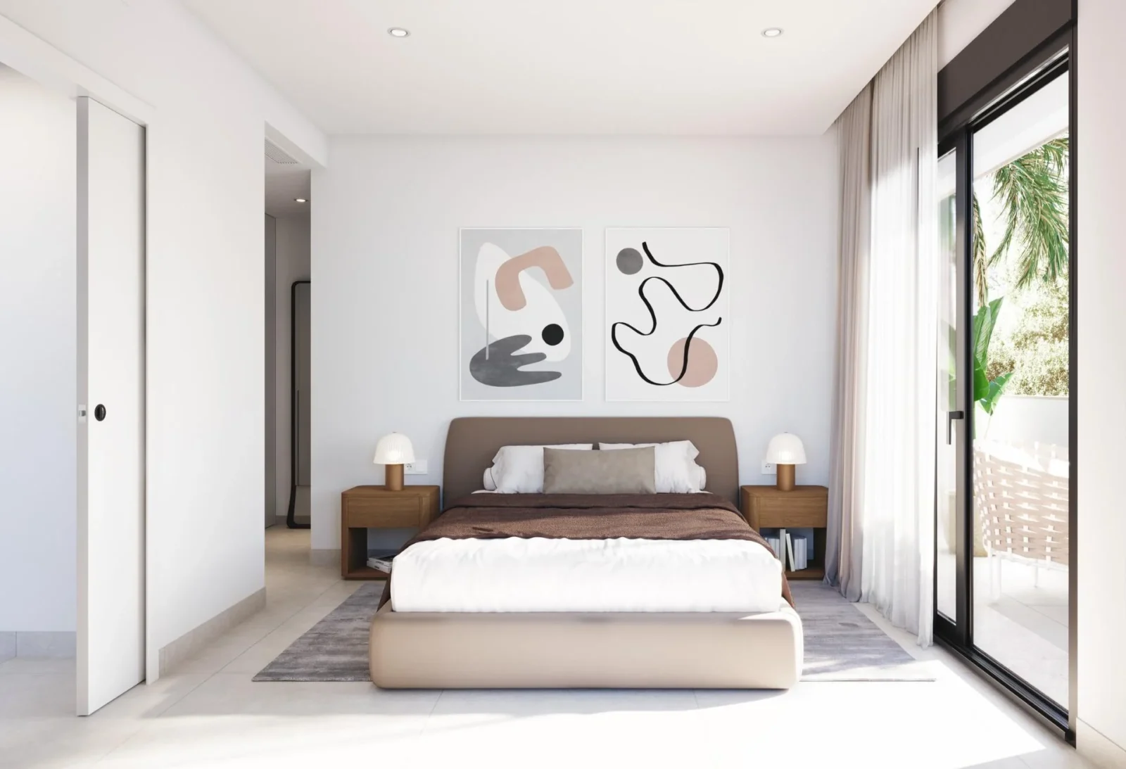 Villa with 3 bedrooms