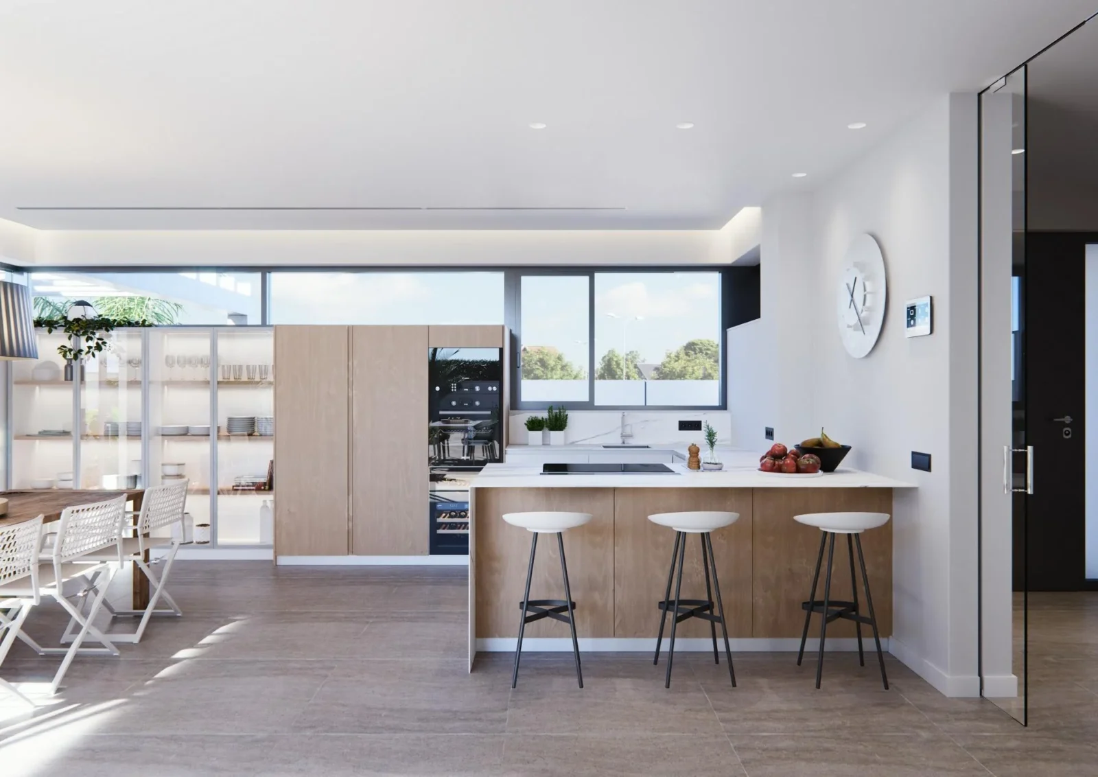 Villa with 3 bedrooms