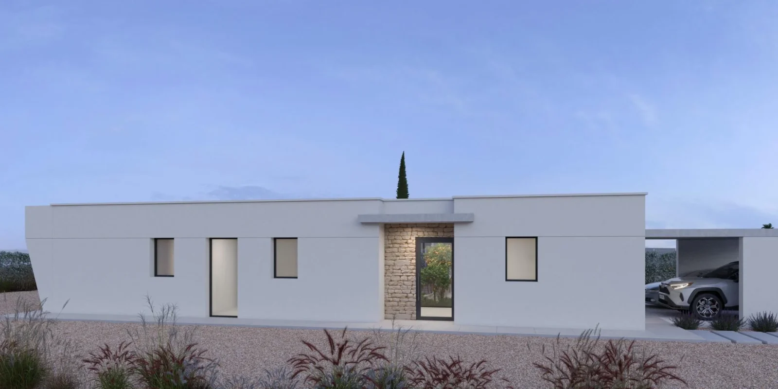 Villa with 3 bedrooms