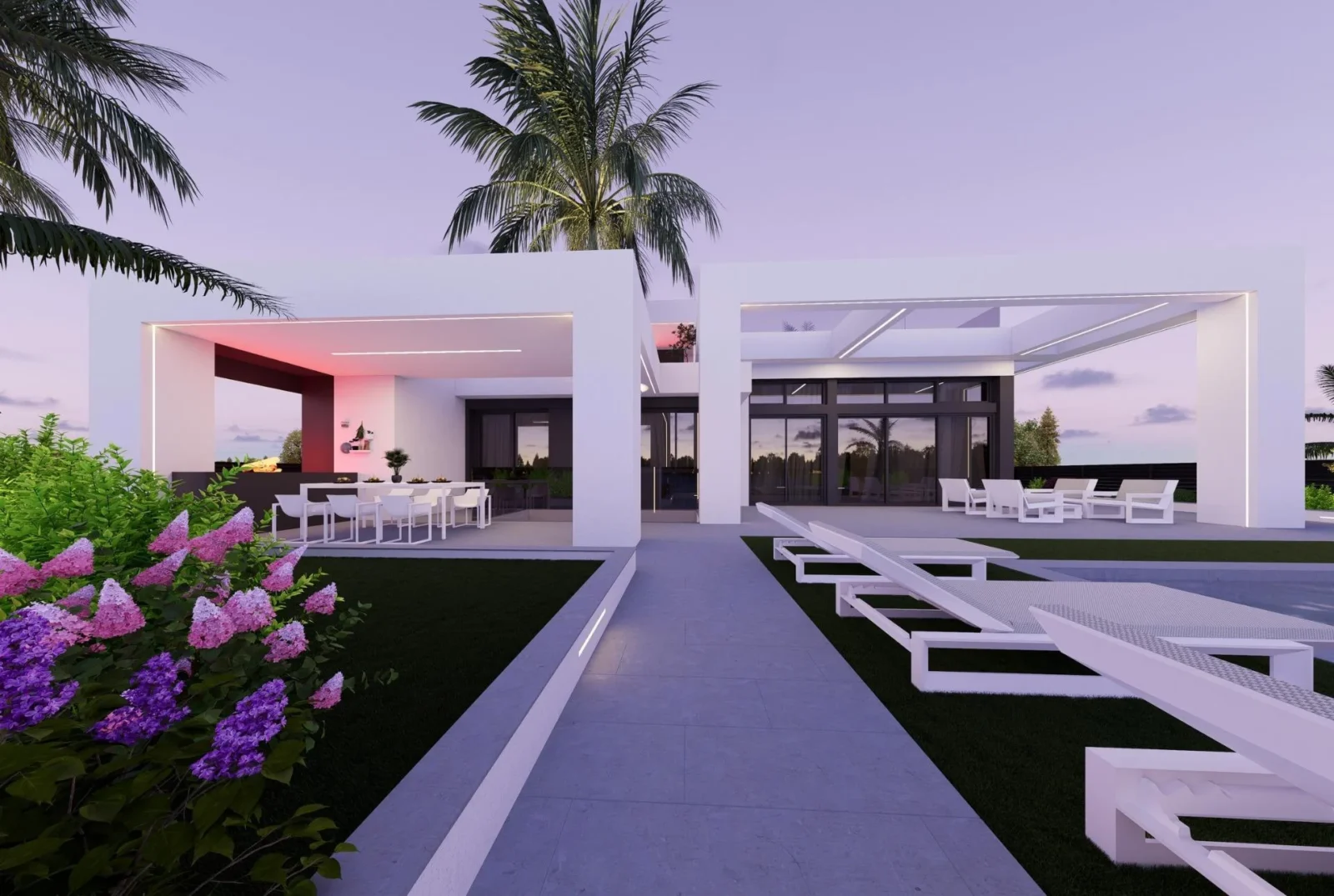 Villa with 5 bedrooms