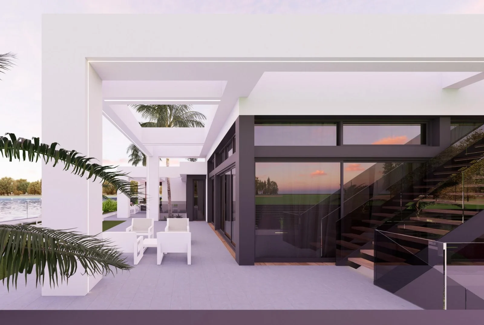 Villa with 5 bedrooms