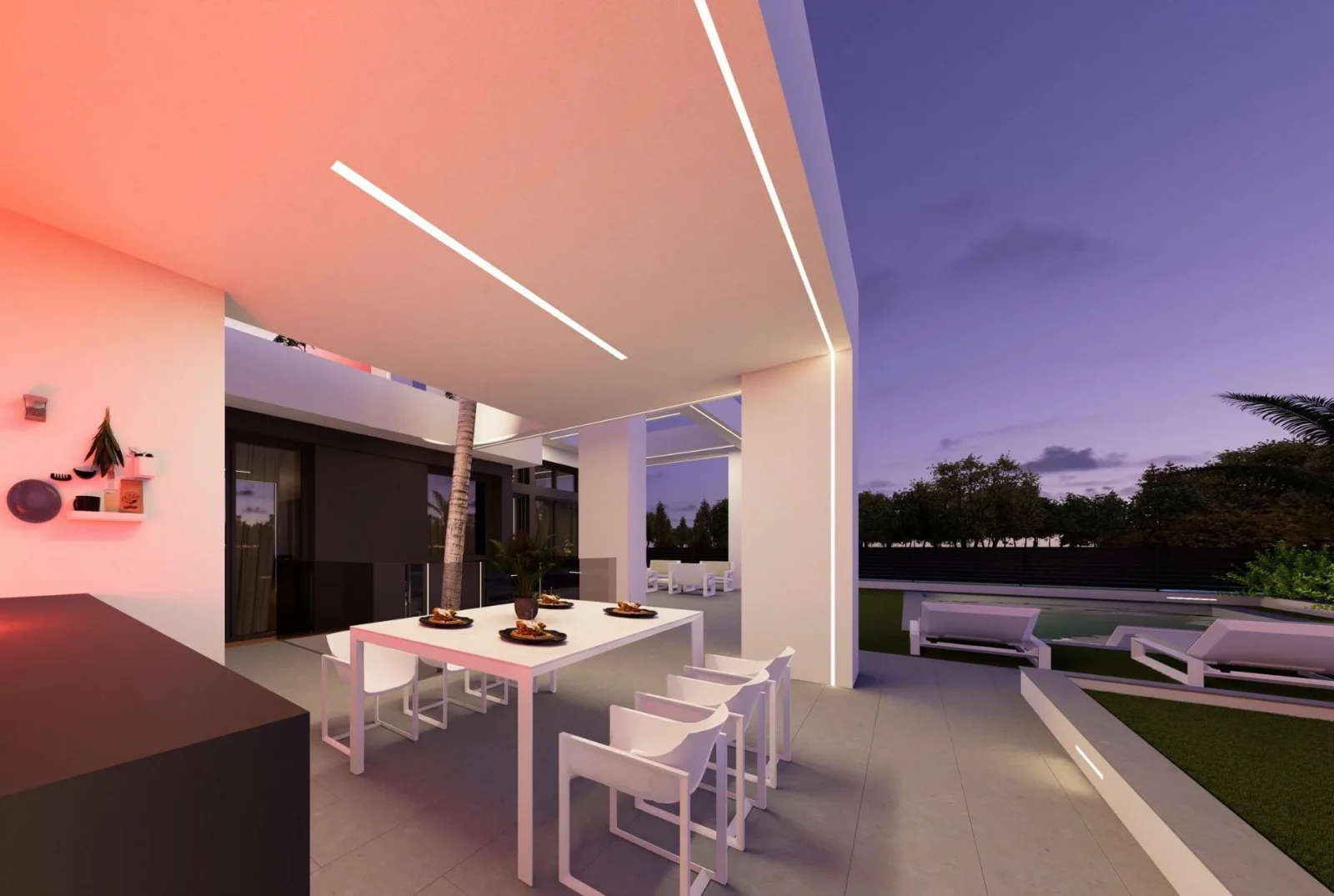 Villa with 5 bedrooms