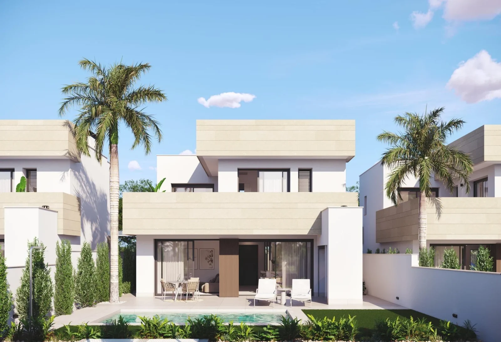 Villa with 3 bedrooms