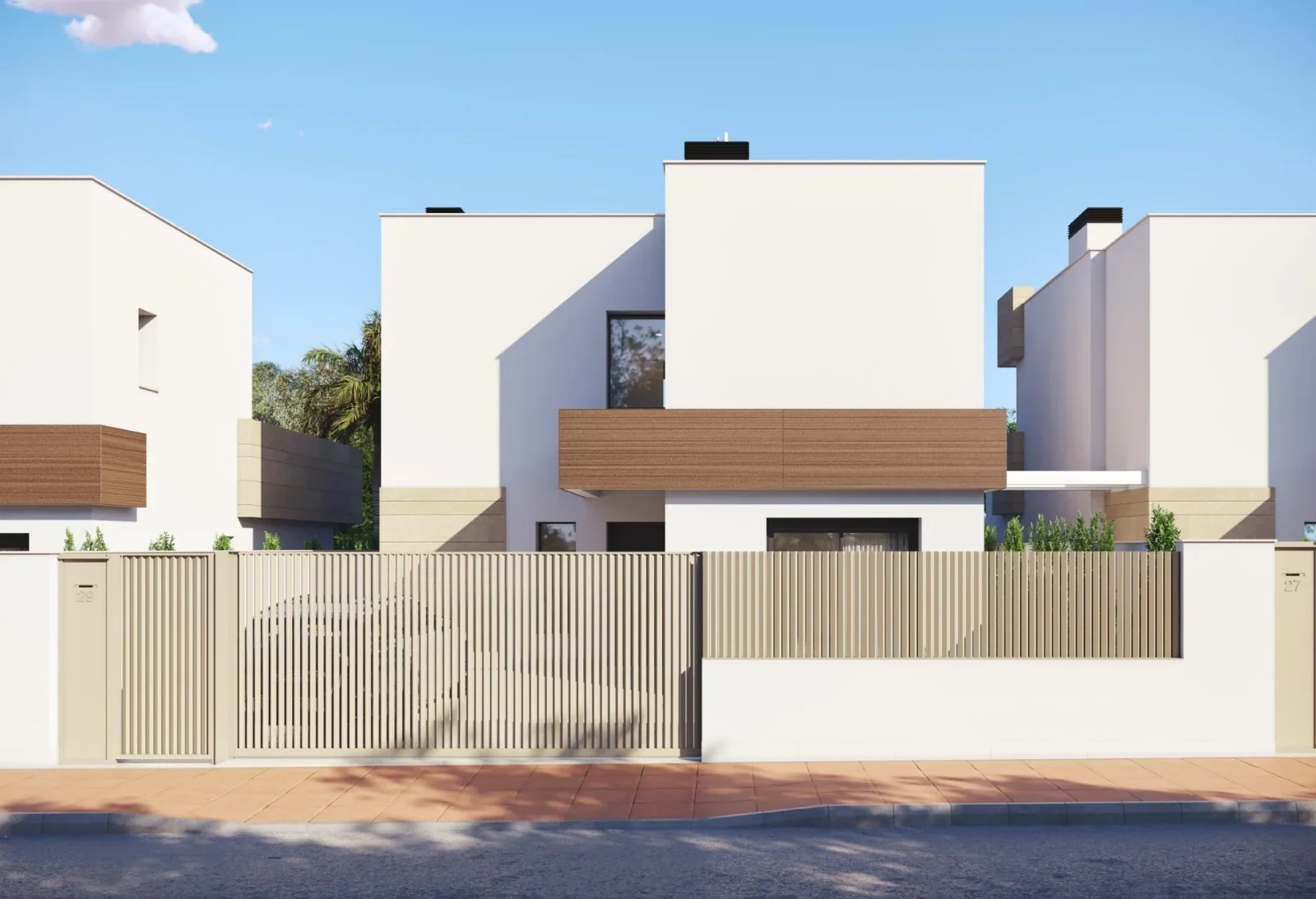 Villa with 3 bedrooms