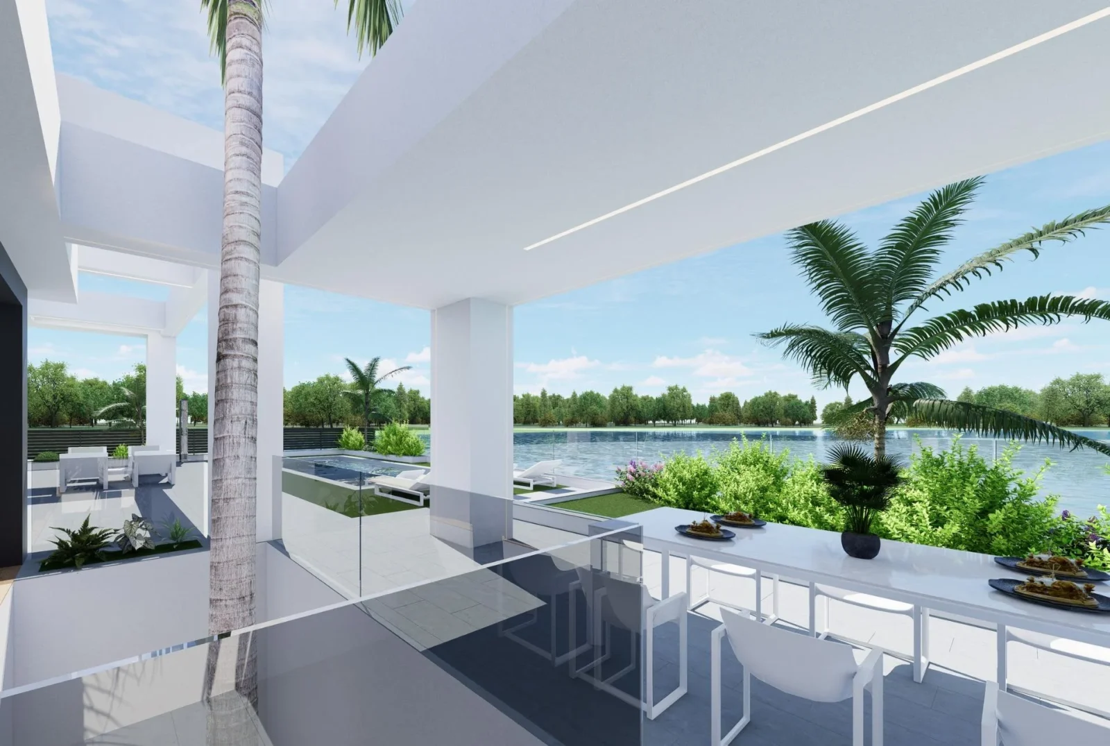Villa with 5 bedrooms
