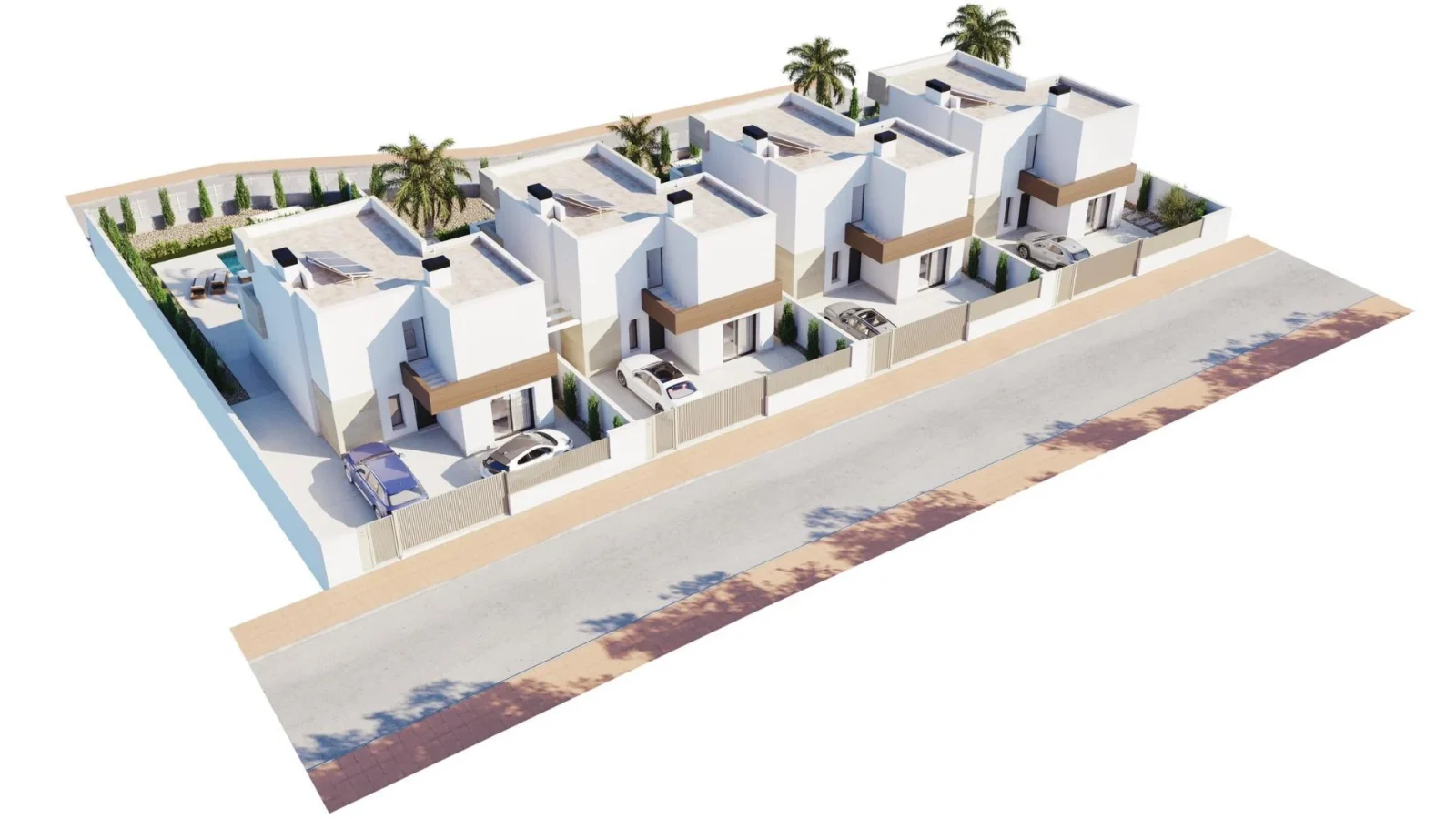 Villa with 3 bedrooms