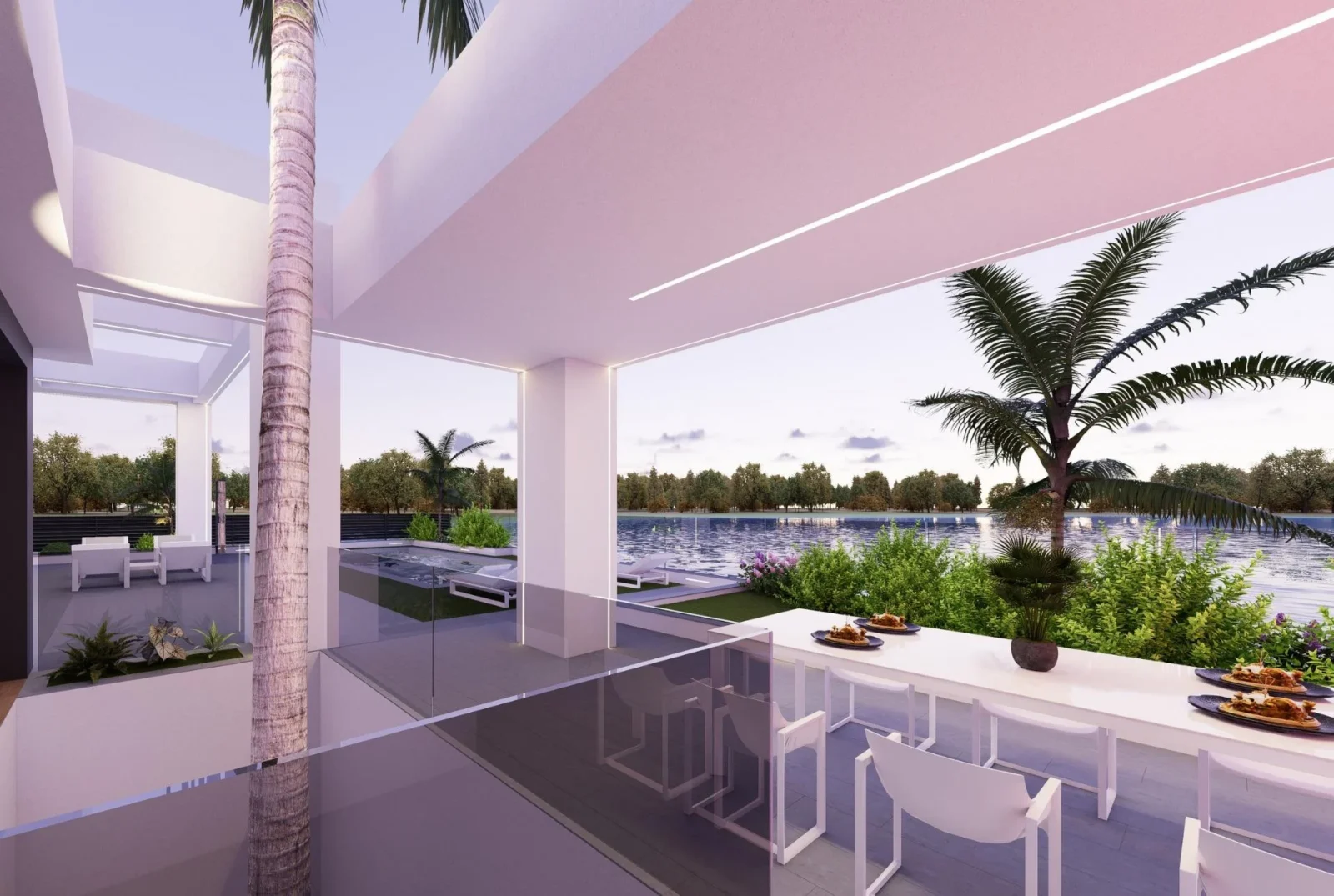 Villa with 5 bedrooms