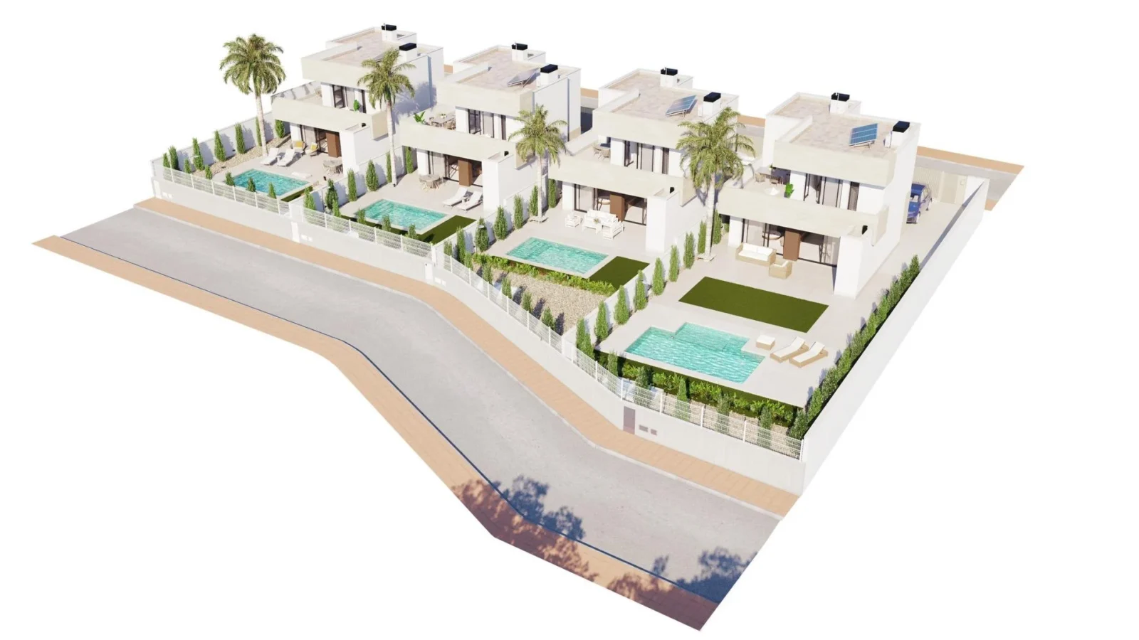 Villa with 3 bedrooms