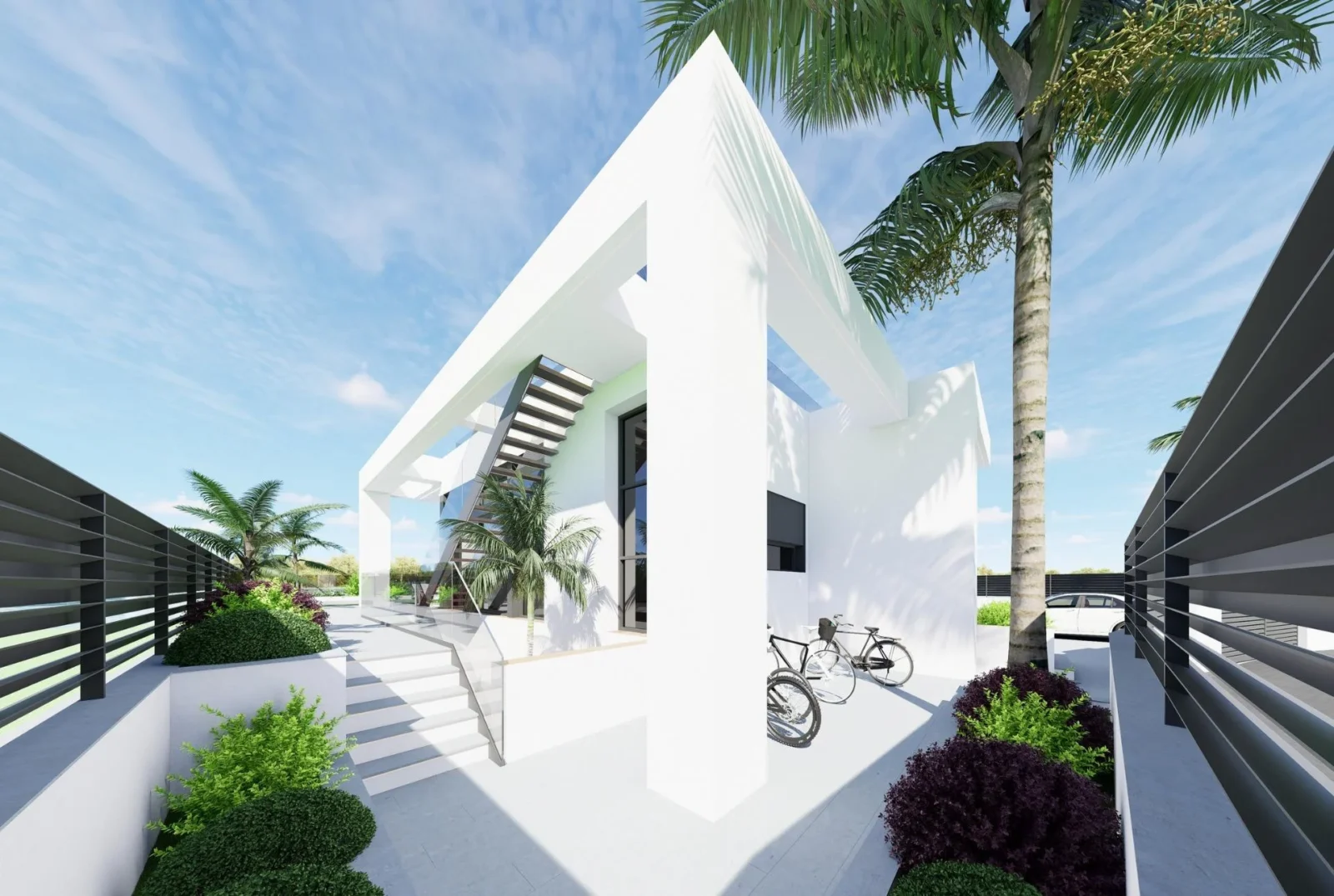 Villa with 5 bedrooms