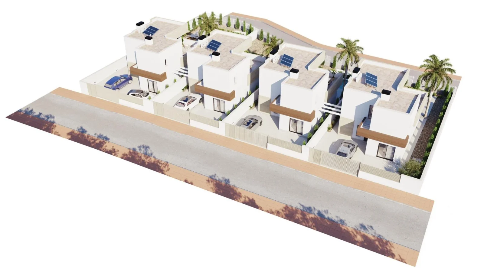 Villa with 3 bedrooms