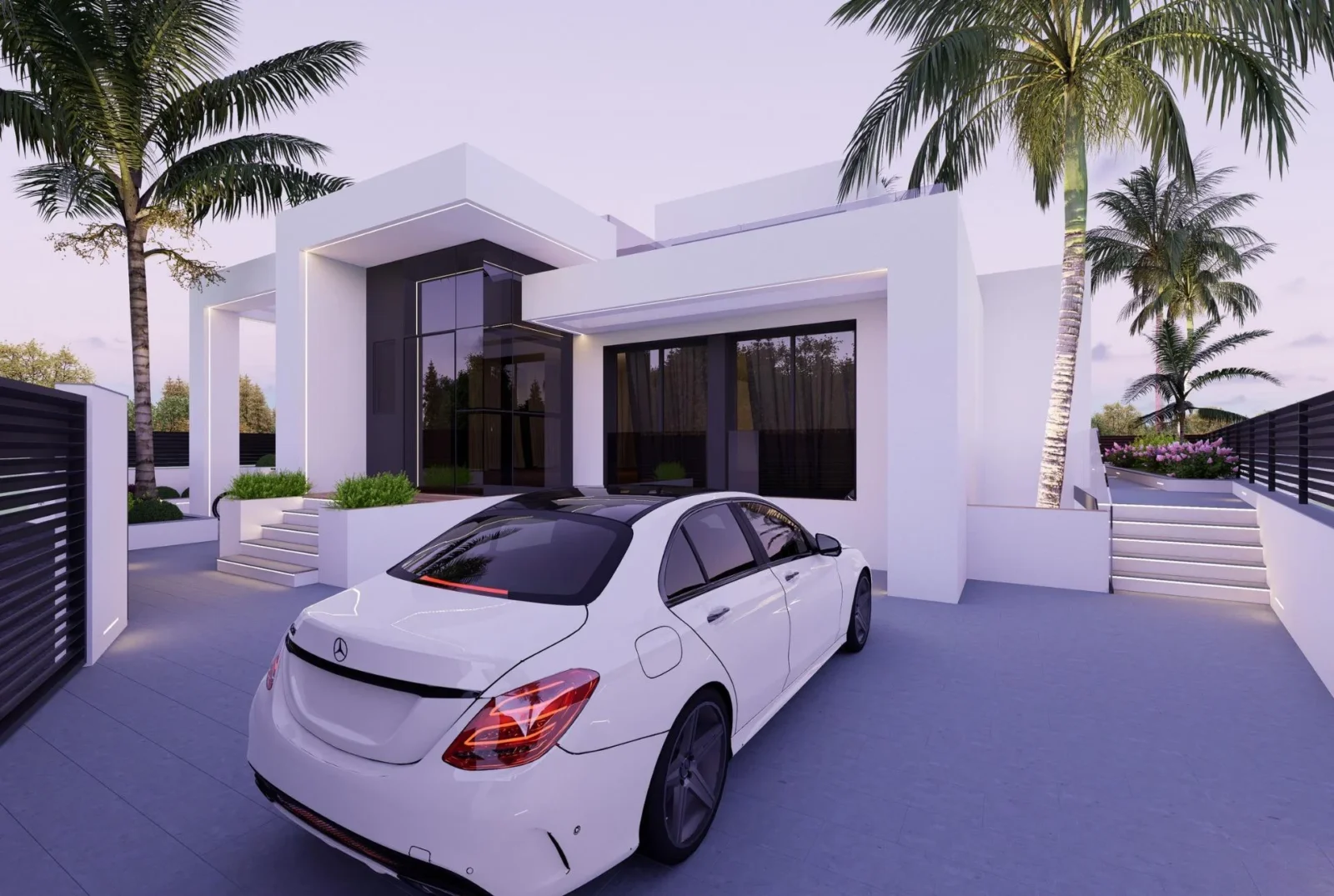 Villa with 5 bedrooms