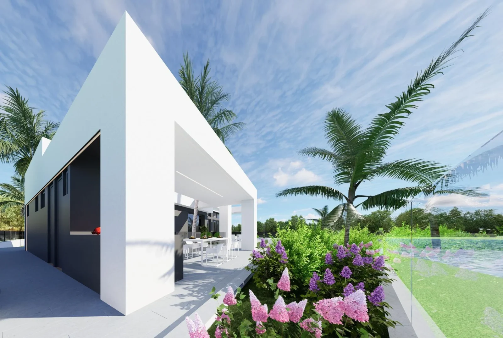 Villa with 5 bedrooms