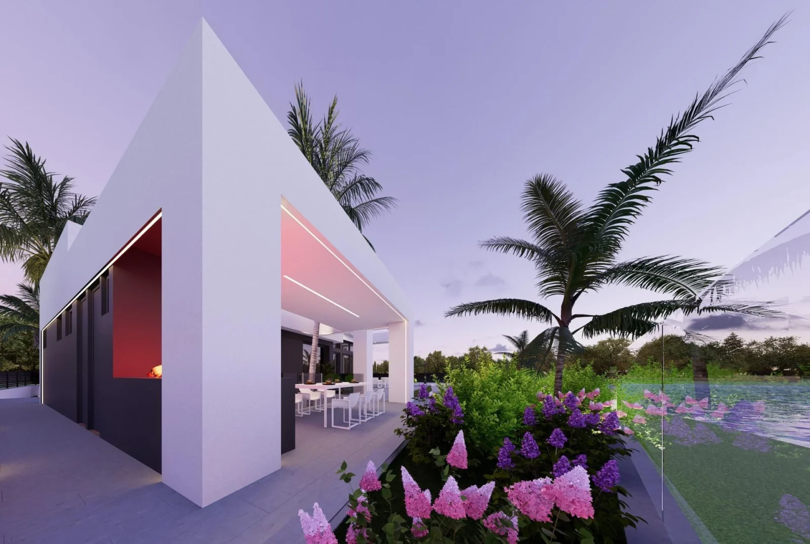 Villa with 5 bedrooms
