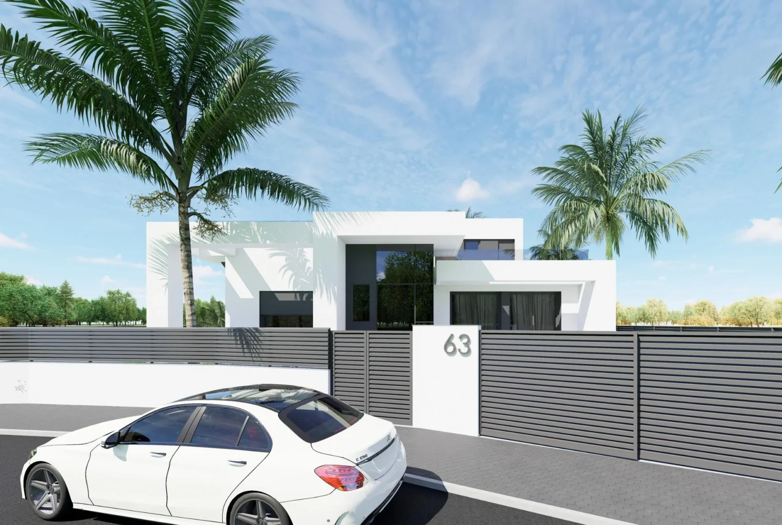 Villa with 5 bedrooms