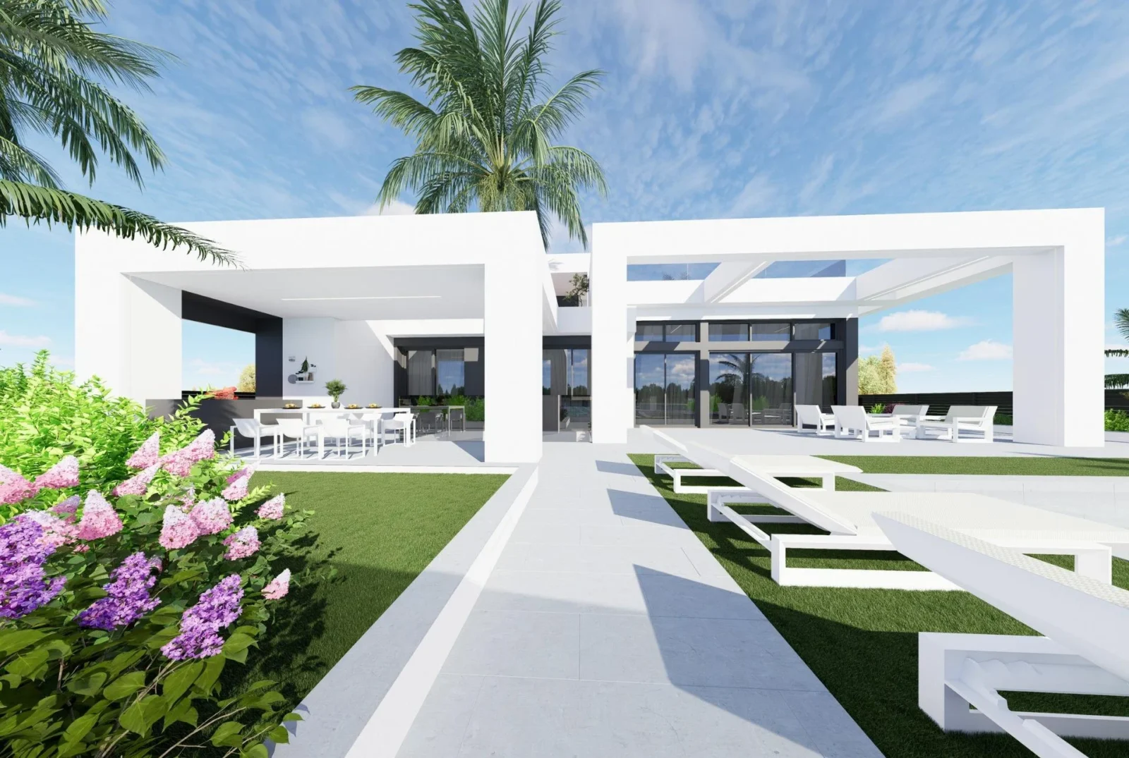 Villa with 5 bedrooms