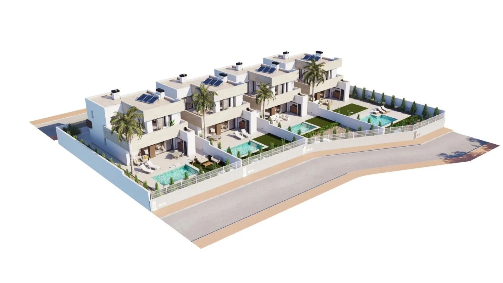Villa with 3 bedrooms