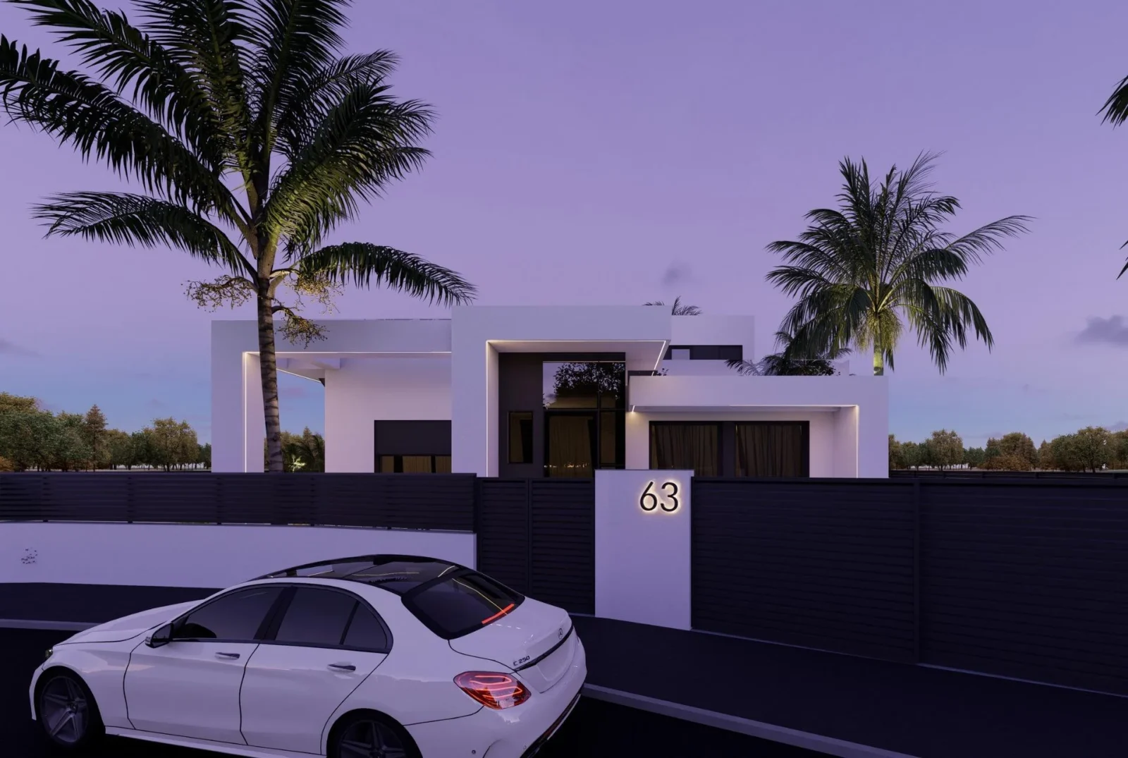 Villa with 5 bedrooms