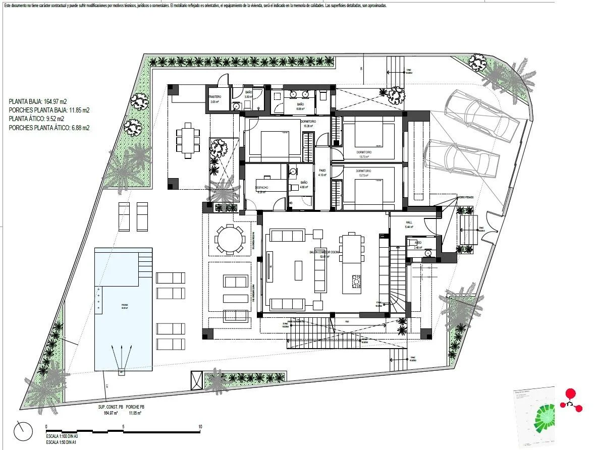 Villa with 5 bedrooms