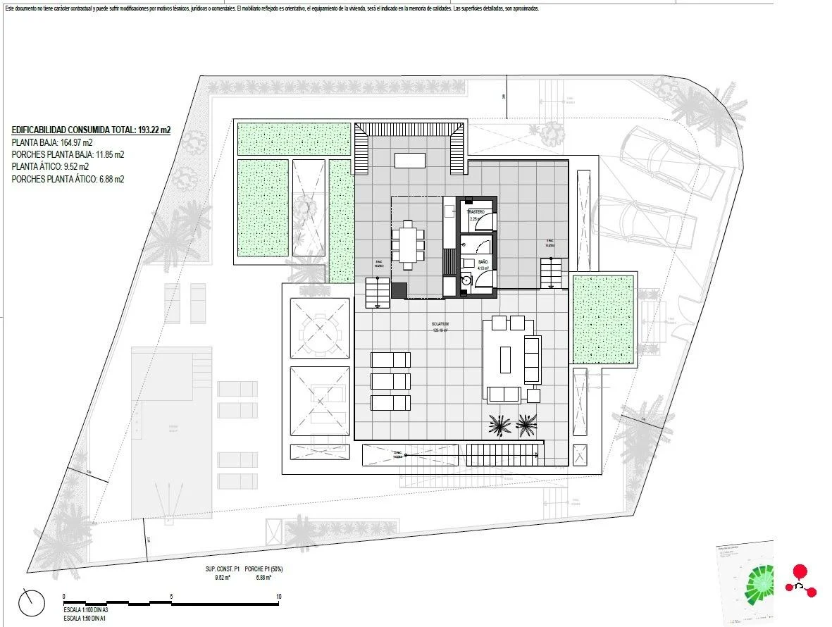 Villa with 5 bedrooms