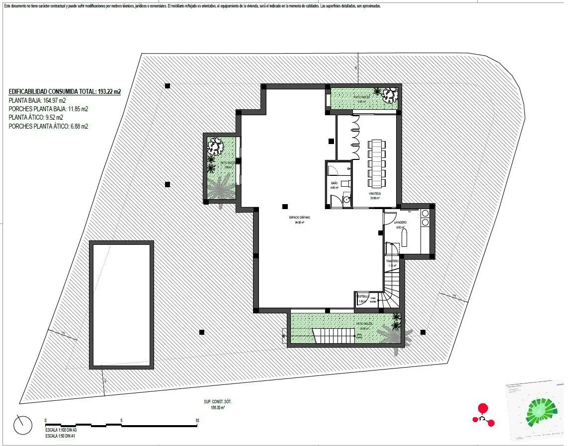 Villa with 5 bedrooms