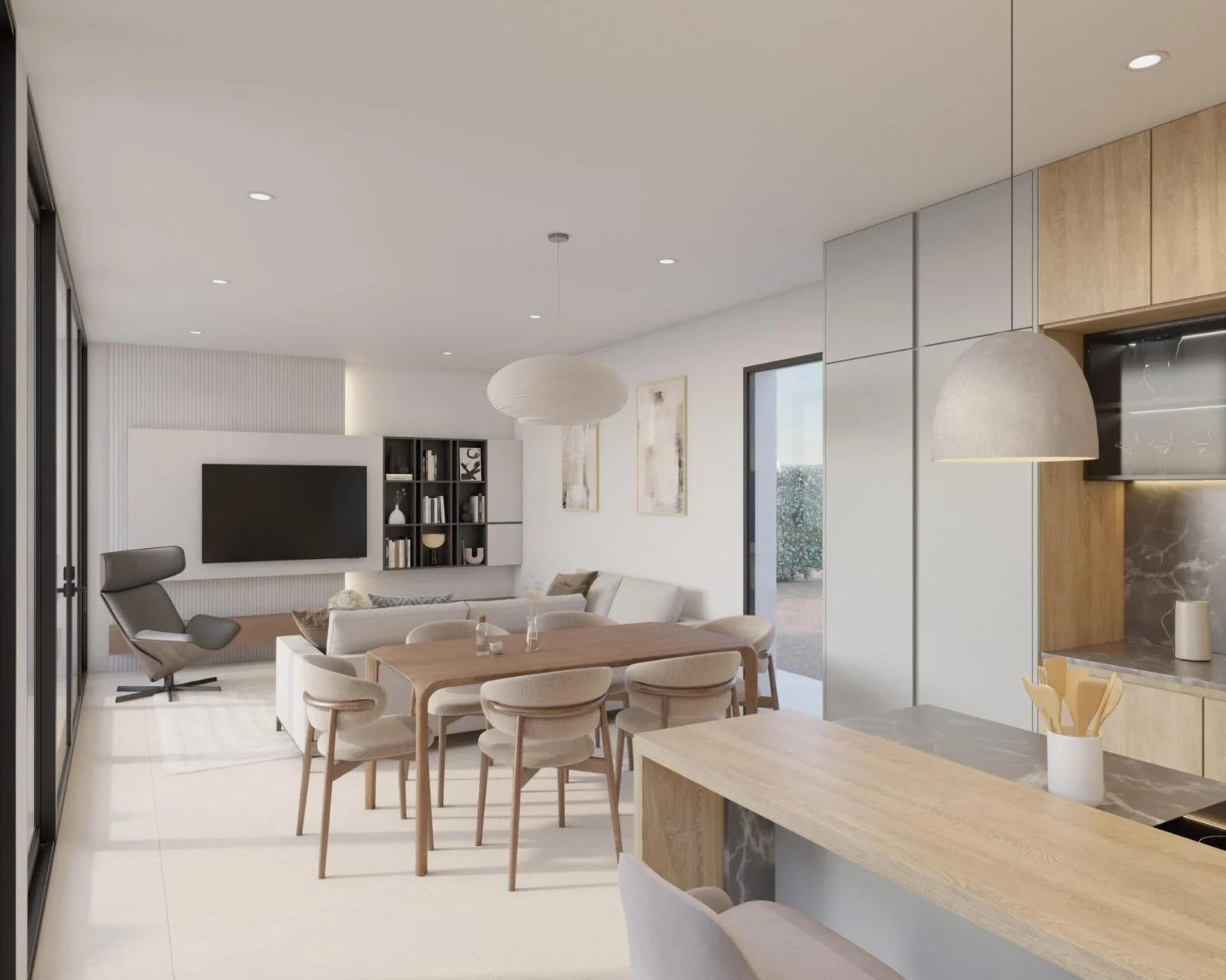 Villa with 3 bedrooms