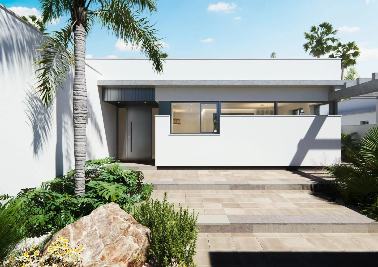 Villa with 3 bedrooms