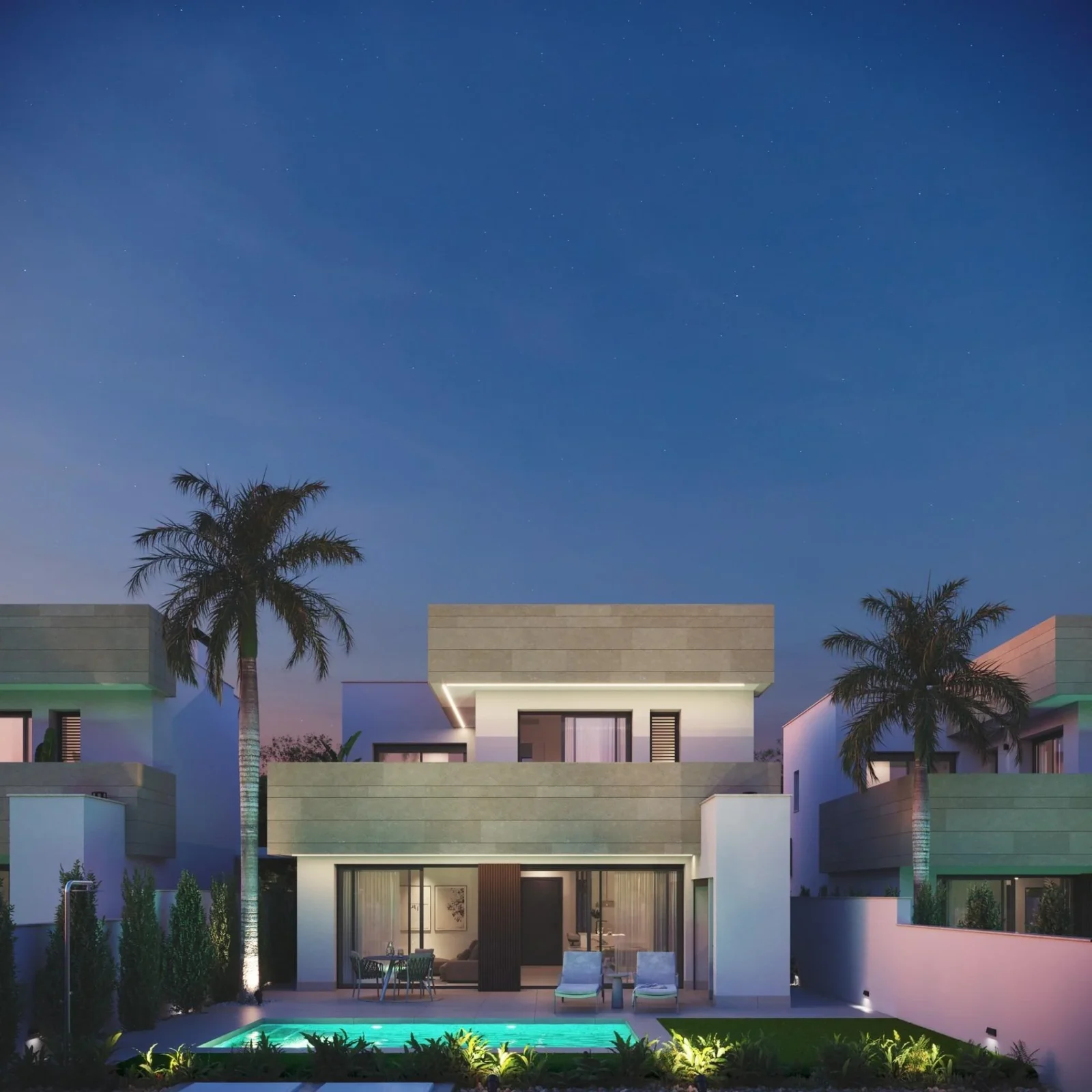 Villa with 3 bedrooms