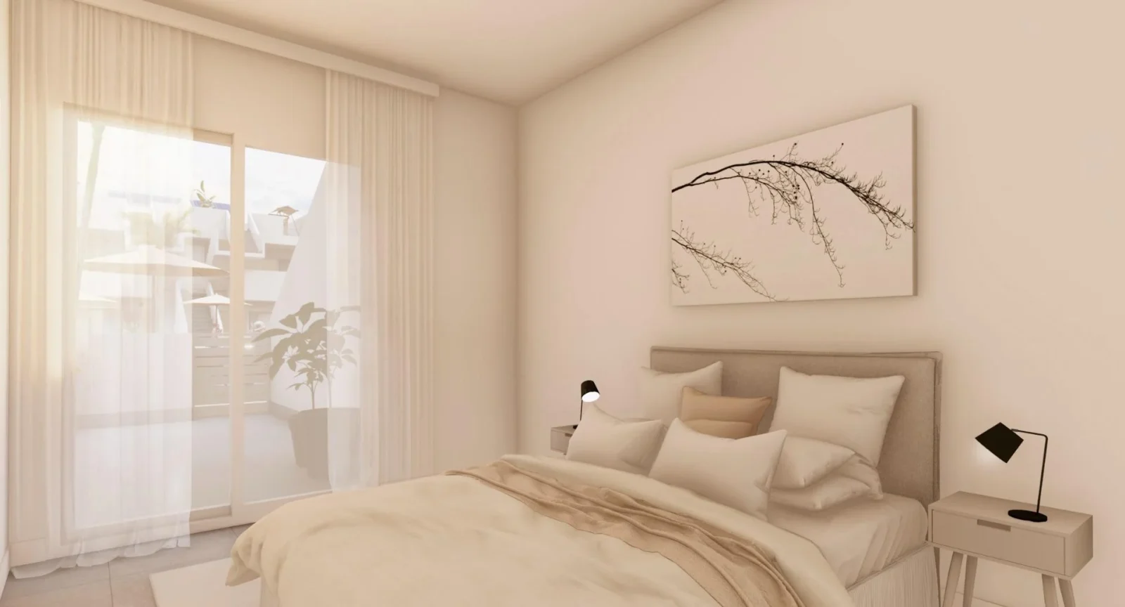 Bungalow with 2 bedrooms