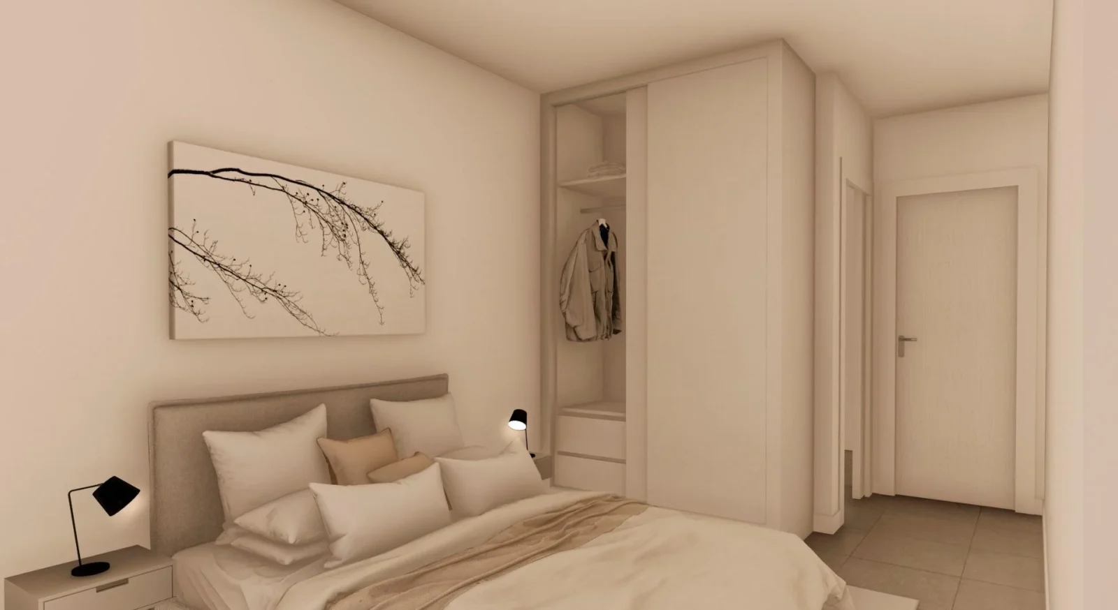 Bungalow with 2 bedrooms