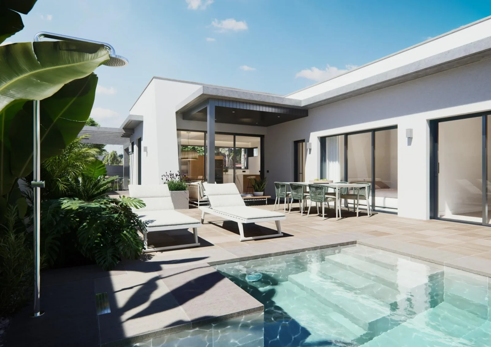 Villa with 3 bedrooms
