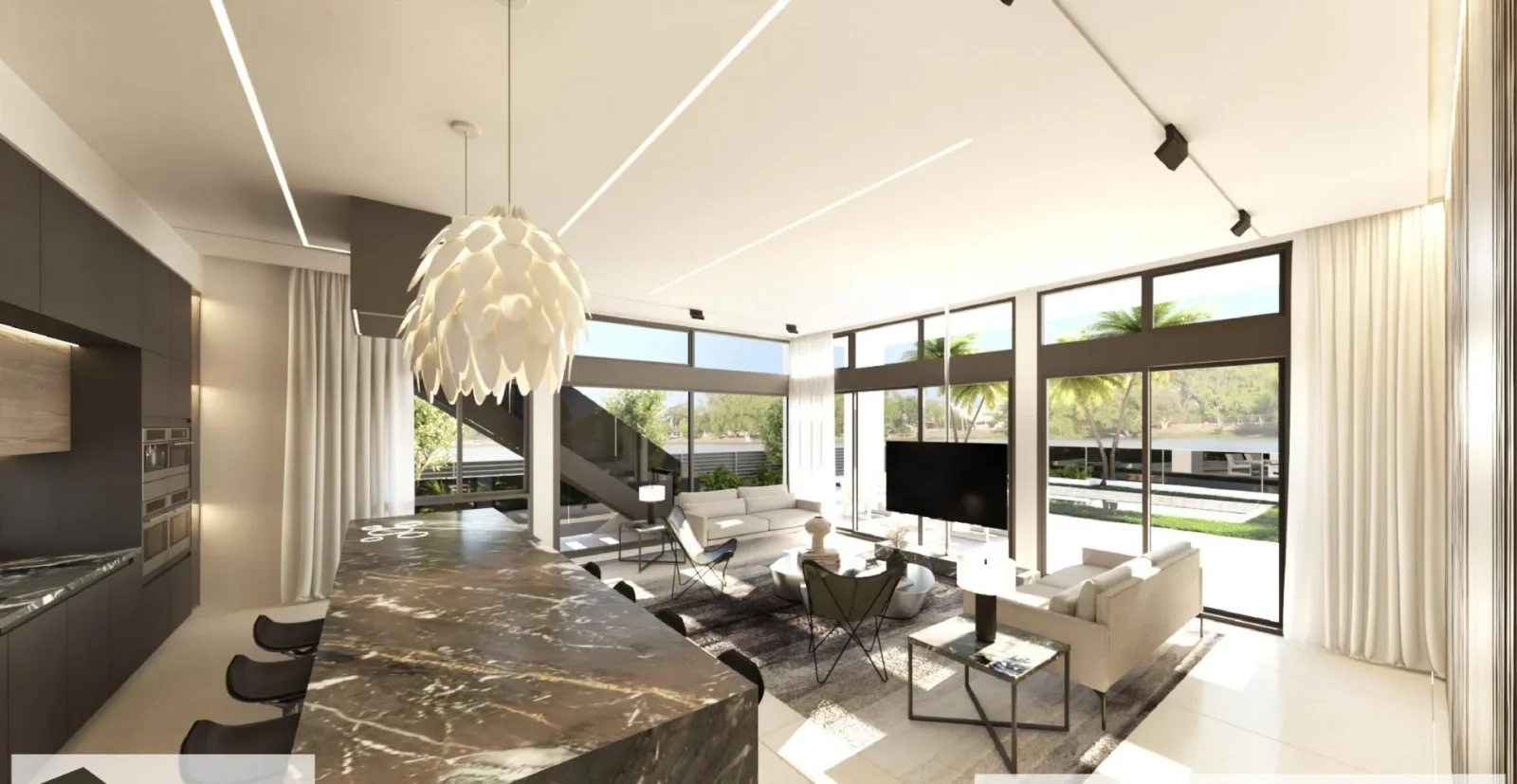 Villa with 5 bedrooms