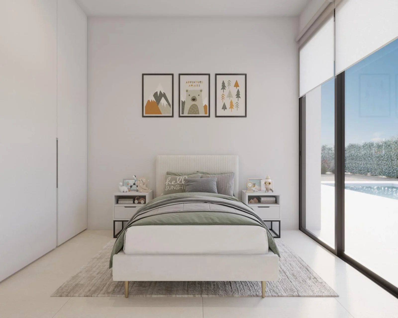 Villa with 3 bedrooms