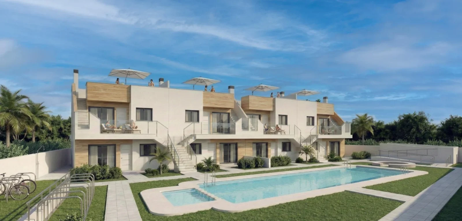 Bungalow with 3 bedrooms