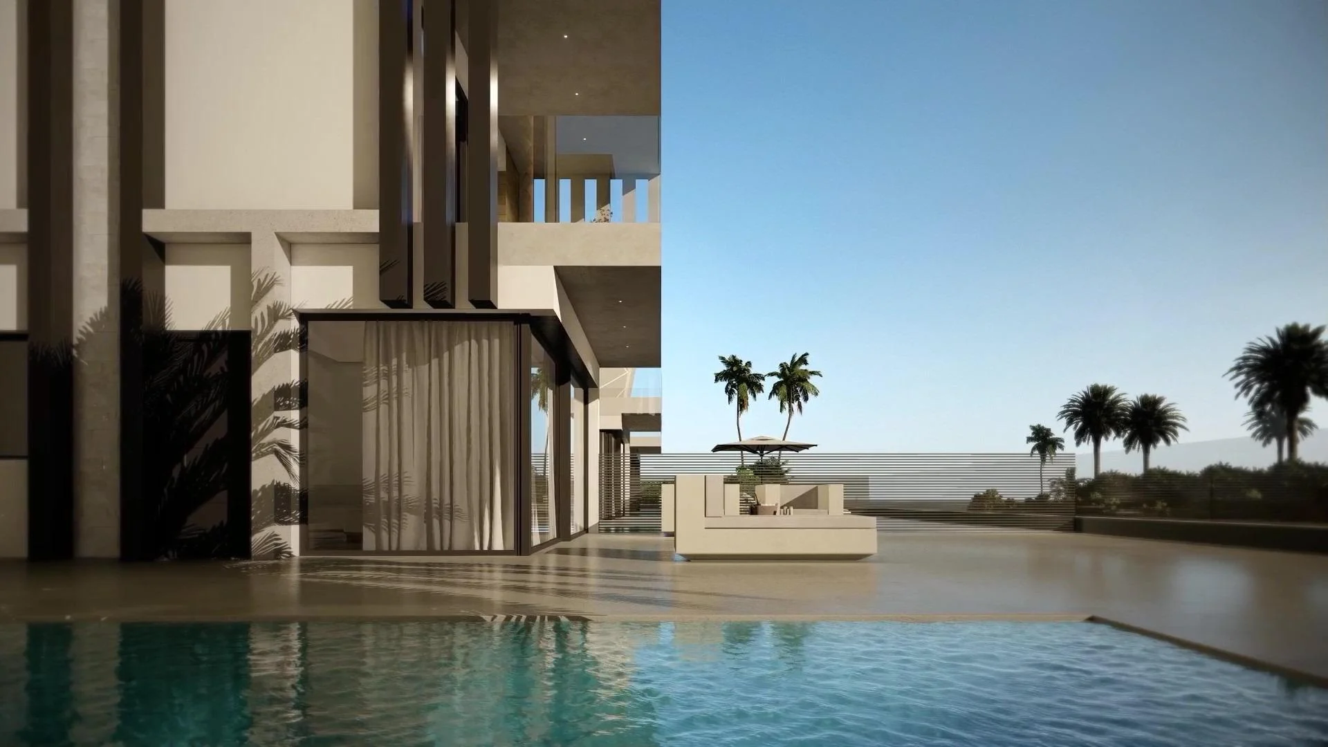 Villa with 3 bedrooms