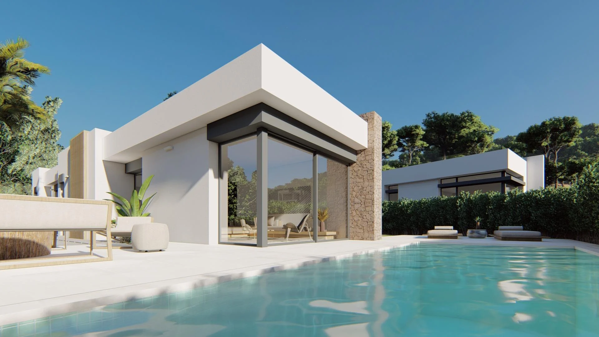 Villa with 3 bedrooms