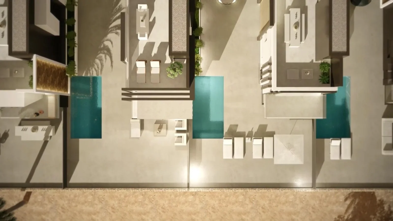 Villa with 3 bedrooms